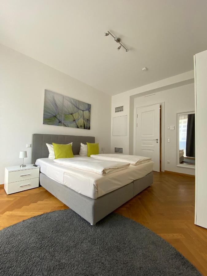 grosszügiges Apartment mit Blick zur Frauenkirche Dresde Exterior foto