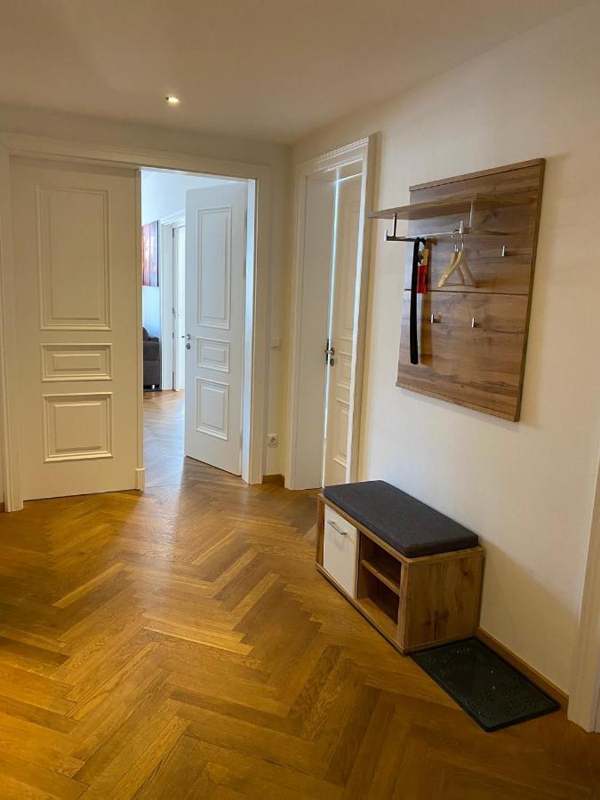 grosszügiges Apartment mit Blick zur Frauenkirche Dresde Exterior foto